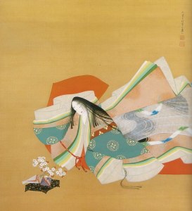 上村松園・松篁・淳之 三代展」 | 青い日記帳