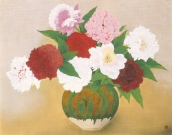 Matsuoka Eikyū 松岡映丘 (1881-1938)伊香保の沼 大正14(1925)年