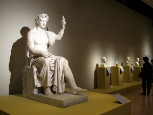 古代ローマ帝国の遺産」 | 青い日記帳