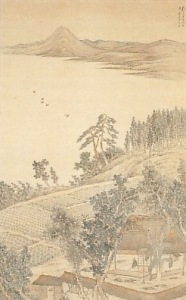 岸浪百艸居 - 群馬県立近代美術館