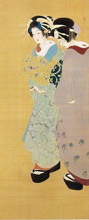 清方の正月 羽子板展」 | 青い日記帳