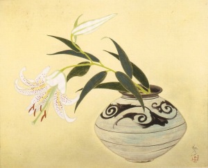 安田靫彦展」 | 青い日記帳