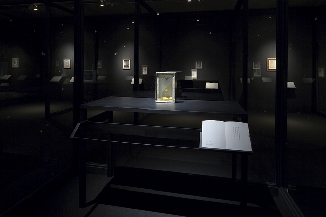 コーネル展」に行こう！ | 青い日記帳