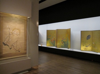 山口晃 ミニ屏風 縮小屏風〈厩圖〉山口晃京都便利堂オンライン