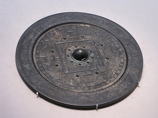 古鏡とひなかざり」 | 青い日記帳