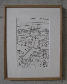 東海道 新風景 ― 山口晃と竹崎和征」 | 青い日記帳