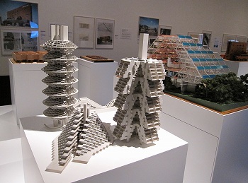 メタボリズムの未来都市展」 | 青い日記帳 メタボリズムの未来都市展」 | 青い日記帳
