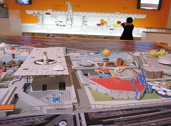 メタボリズムの未来都市展」 | 青い日記帳 メタボリズムの未来都市展」 | 青い日記帳