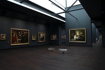 吉岡徳仁：オルセー美術館リニューアルプロジェクト | 青い日記帳