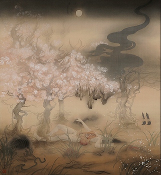 松井冬子　版画 松井冬子,Fuyuko Matsui|@GALLERY TAGBOAT