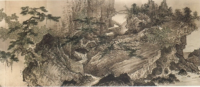 毛利家の至宝 大名文化の精粋」展 | 青い日記帳