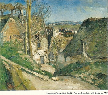 林綾野さんと観る「セザンヌ展」 | 青い日記帳