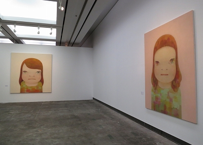 奈良美智展」 | 青い日記帳