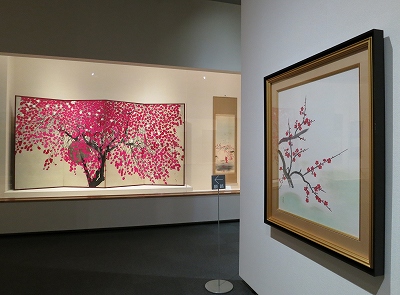 ファッションアイテム人気ランキング 船田玉樹展」 | 青い日記帳 絵画