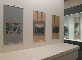 船田玉樹展」 | 青い日記帳