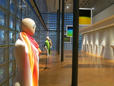 エルメス・エディター「影の色」 杉本博司展 | 青い日記帳