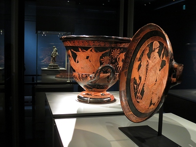 古代地中海美術館 陶器皿セット