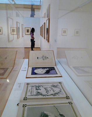 バルビエ×ラブルール展」 | 青い日記帳