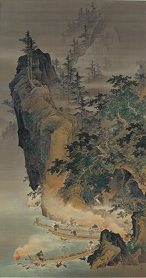 川合玉堂展」 | 青い日記帳 川合玉堂展」 | 青い日記帳