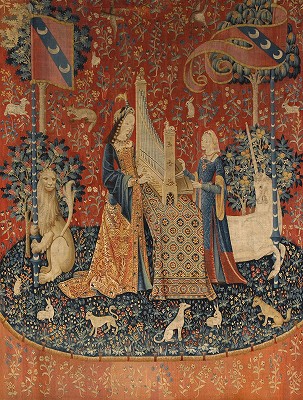 貴婦人と一角獣ナイト」開催します！ | 青い日記帳