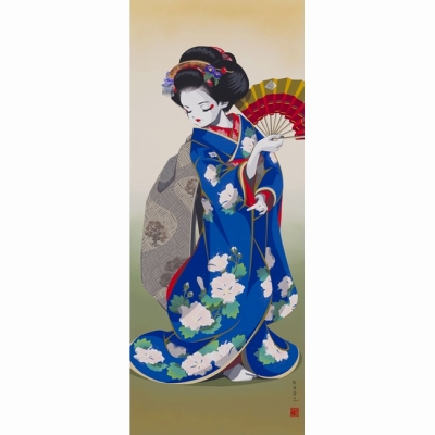 横浜高島屋「未来はいつでも懐かしい 竹内 栖鳳『アレ夕立に』考