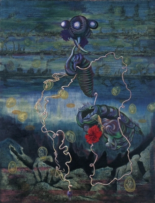 Amazon.co.jp: カラー版 - 近代絵画史(下)増補版 - 世紀末絵画