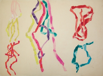 福田平八郎【あやめ】lithograph （没後50年 福田平八郎 on X