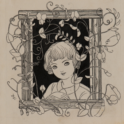 平塚市美術館「大正・昭和のモダニスト 蕗谷虹児展」 | 青い日記帳