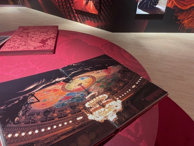 Amazon.co.jp: 写真集OPERA de PARIS パリオペラ座 (全4冊