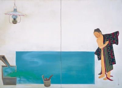 各種公募展入選作家による現代アート作品 『ブルーキャット NO.7 各種公募展入選作家による現代アート作品 『ブルーキャット NO.7