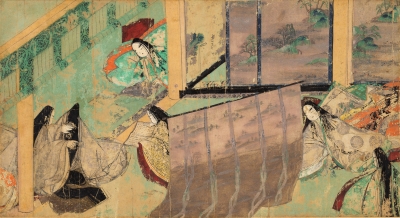 国宝「源氏物語絵巻」5巻を公開！徳川美術館特別展「魅惑の源氏物語