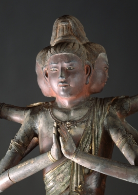 青銅 かられ 恋人達 王朝美術 チベット仏教 仏像 寺院収蔵