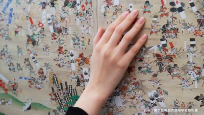 Amazon.co.jp: 国宝大阪絵図 1000ピース ジグソーパズル 江戸