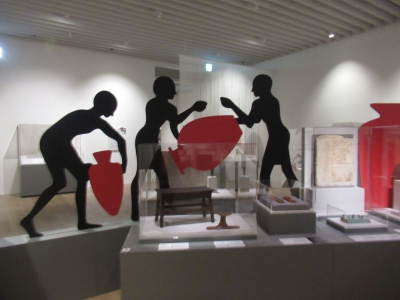 ブルックリン博物館所蔵 特別展 古代エジプト」 | 青い日記帳