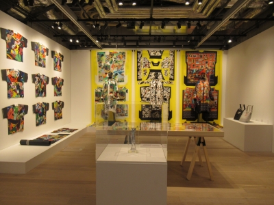 松山智一展 FIRST LAST」 | 青い日記帳