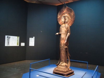 特別展「超 国宝―祈りのかがやき―」 | 青い日記帳
