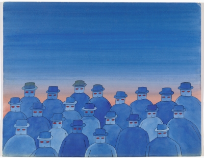 ジャンミッシェルフォロン星条旗 ジャンミッシェルフォロン星条旗 美しい色彩でファンタジーに