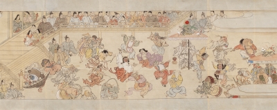 酒呑童子ビギンズ」 | 青い日記帳