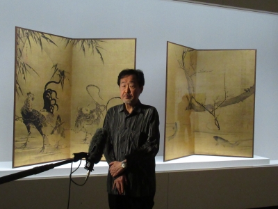 【 俵屋蓮現の小田原提灯 】　江戸～明治時代 俵屋蓮現の小田原提灯 】 江戸～明治時代Ω