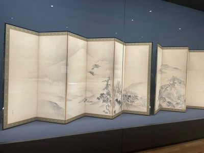 狩野派の中の人 絵師たちのエピソード」 | 青い日記帳