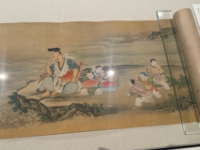 狩野派の中の人 絵師たちのエピソード」 | 青い日記帳