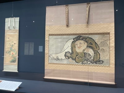 狩野派の中の人 絵師たちのエピソード」 | 青い日記帳