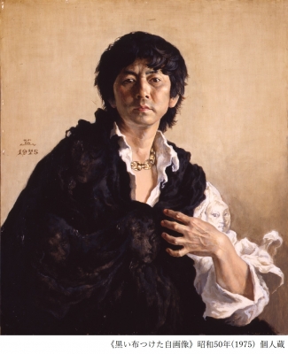 牧野邦夫 素描、真作保証、松坂屋出品作 牧野邦夫 素描、真作保証