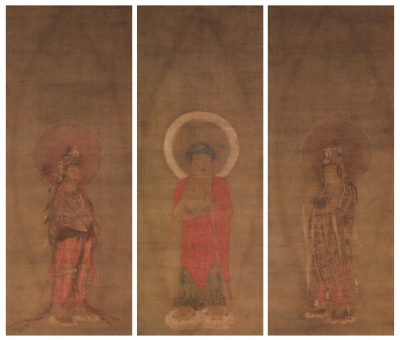 特別展「宋元仏画」 | 青い日記帳