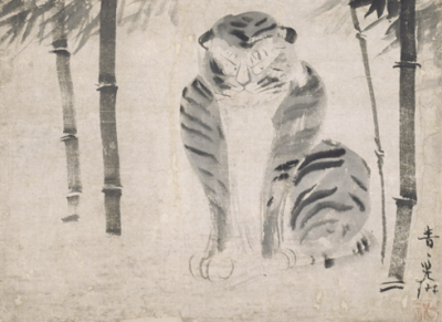 村上隆 尾形光琳シリーズ 光琳菊デザイン コラボ桐箱 限定300個 村上隆