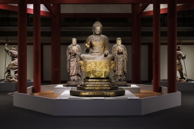 特別展「運慶 祈りの空間―興福寺北円堂」 | 青い日記帳
