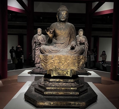 特別展「運慶 祈りの空間―興福寺北円堂」 | 青い日記帳