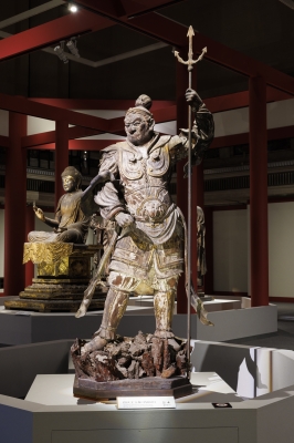 特別展「運慶 祈りの空間―興福寺北円堂」 | 青い日記帳