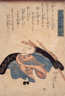 画家　鈴木信也　ペン画 青い日記帳