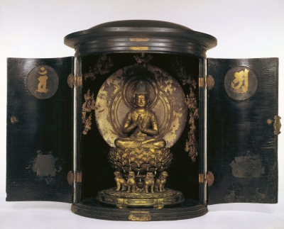 半蔵門ミュージアム特別展「足利樺崎寺と運慶 ―二体の大日如来像